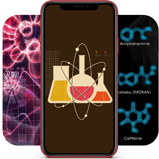 Chemistry Wallpapers icon