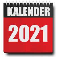 Kalender Indonesia 2020 - 2021 on 9Apps