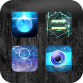 Universe Colorful Design Icon Pack icon