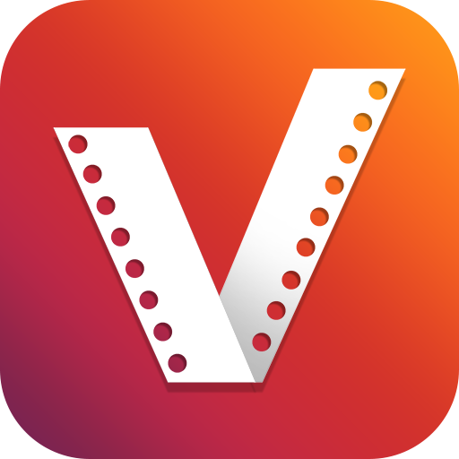Vidmedia Video Downloader - All Video Status saver icon