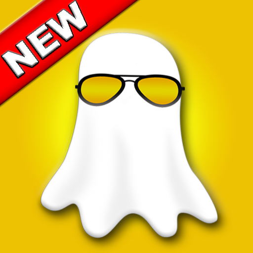 سناب شات الجديد Retro أيقونة