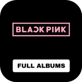 Blackpink Albums icon