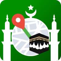 Muslim: Adzan, Kiblat, AlQuran on 9Apps