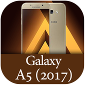Theme for Galaxy A5 (2017) أيقونة