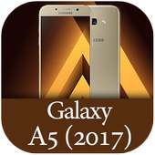 Theme for Galaxy A5 (2017) on 9Apps