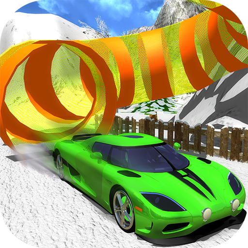 Extreme GT Car Crash Stunt Mas icon