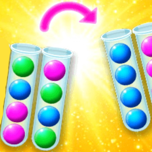Ball Sorting-Puzzle Game Master icon