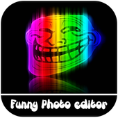 Funny Face Warp Effects icon
