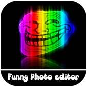 Funny Face Warp Effects