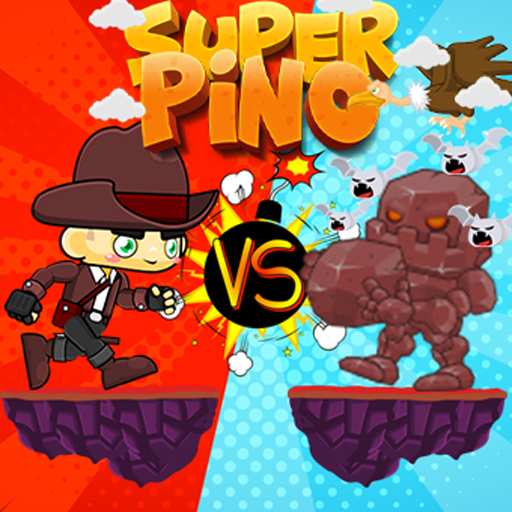 Super Pino : Discover Adventure icon