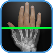X Ray Scanner Prank icon