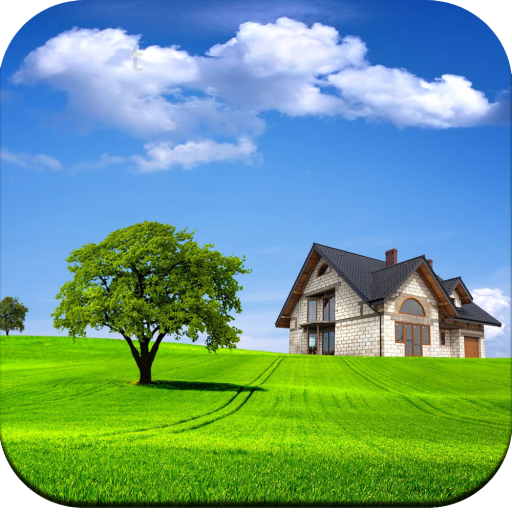 Awesome Land Wallpaper HD icon