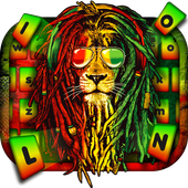 Reggae King Lion icon