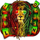 Reggae King Lion