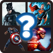 Hero Quiz أيقونة