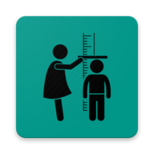 WHO growth standards icon