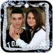 Diamond Photo Frame icon