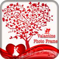 Valentine Day Photo Frame on 9Apps