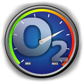 Oximeter icon