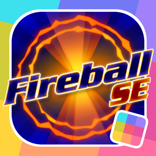 Fireball SE: Intense Arcade Action Game icon
