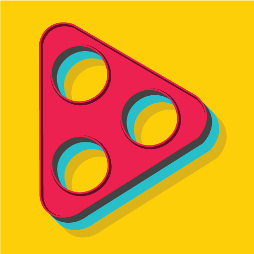 Brazy: Float Tube Player أيقونة