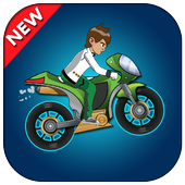 Ben Hill Motor racing 2017 icon