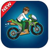 Ben Hill Motor racing 2017