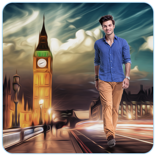 World Cities Photo Frames icon