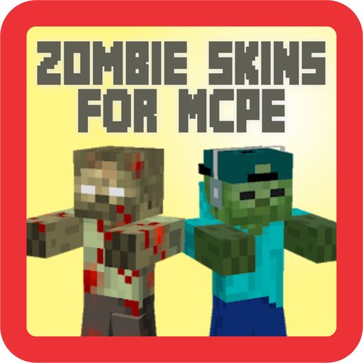Skins Zombie for MCPE icon