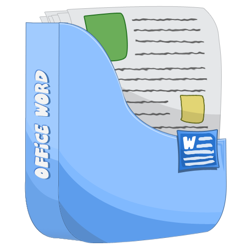 Free Word Office Templates icon