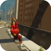 City Spider Adventure icon