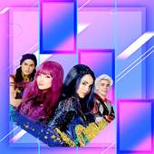 Descendants 2 Piano Magic Tiles