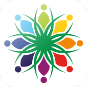 Dynamic : Volunteers App icon