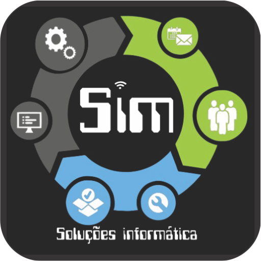 Sim Delivery icon