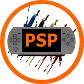 PSP GAMES DOWNLOAD: Emulator and Roms icon