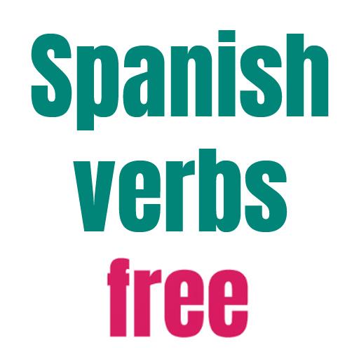 Spanish verbs free иконка