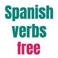 Spanish verbs free on 9Apps