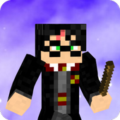 Harry Potter Skins for Minecraft icon