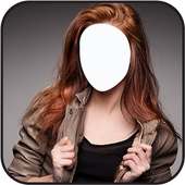 Women Jacket Photo Montage on 9Apps