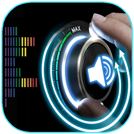 Max Sound Booster, Volume Booster, Speaker Booster icon