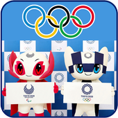 Olympic Games Wallpaper Themes icon