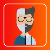 Old Face Camera - Funny Animal Face icon