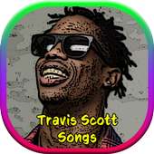 Travis Scott Songs on 9Apps