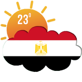 طقس مصر أيقونة