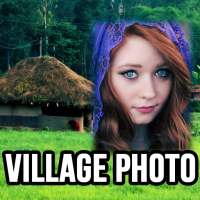 Village Photo Frame | Village Photo Frame Editor