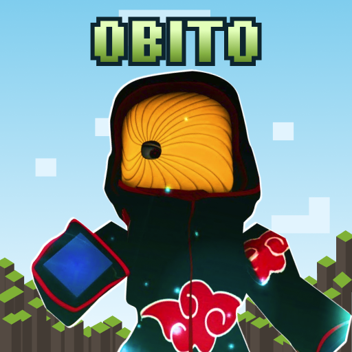 Obito Skin for Minecraft icon