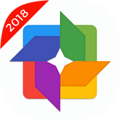 Photo Gallery &amp; Album أيقونة