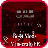 Boss Mods for Minecraft PE icon