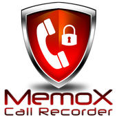MemoX Call Recorder (Secure) icon