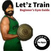 Let'z Train on 9Apps